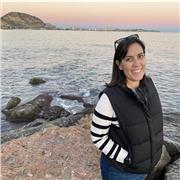 Profesora nativa de inglés imparta clases presenciales o en línea